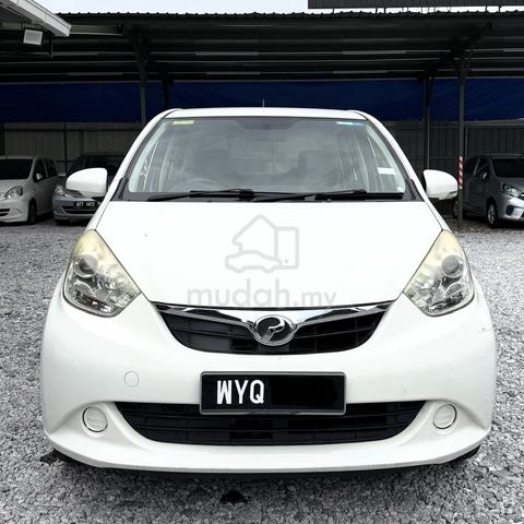 2013 Perodua MYVI 1.3 EZ STANDARD (A) - 1