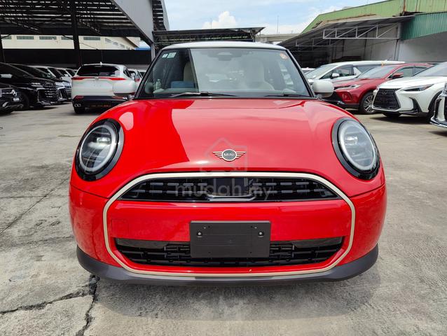FULL SPEC 2024 Mini COOPER 1.5 C HARMAN KARDON - 3