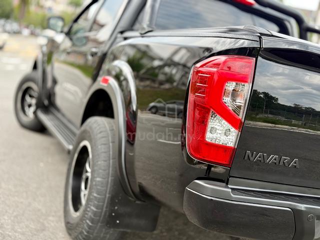 Nissan NAVARA 2.5 SE PRO 4X BODYKIT 7XKM 2018 / 19 - 4