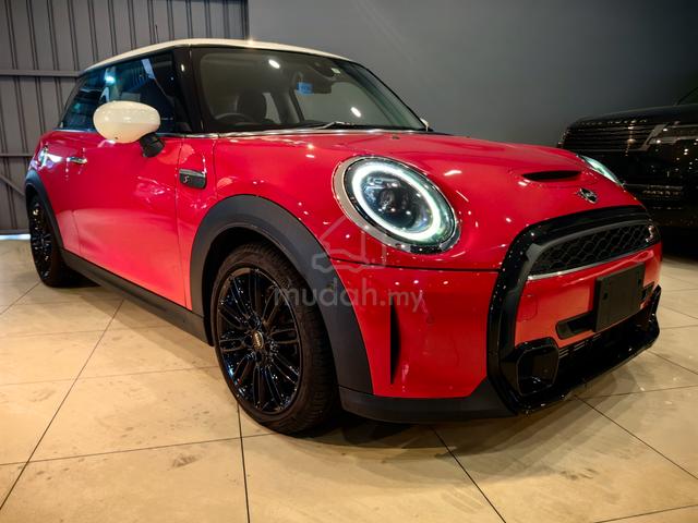 2022 Mini COOPER S 2.0 (A) New facelift - 1