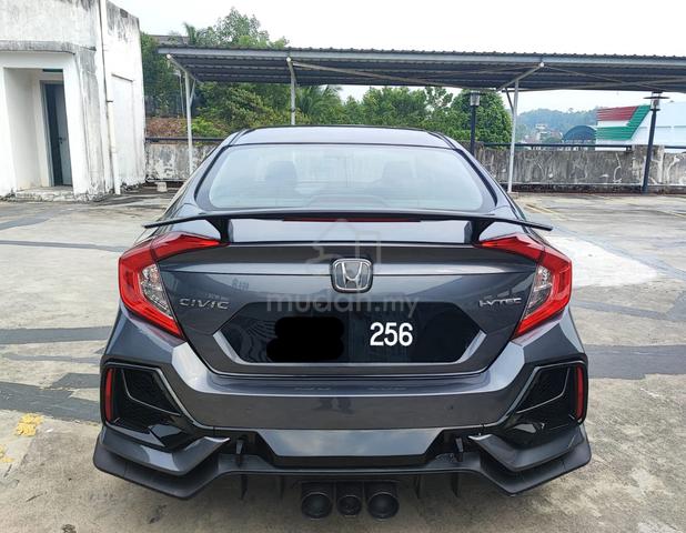 2017 Honda CIVIC 1.8 S I-VTEC (A) - 4