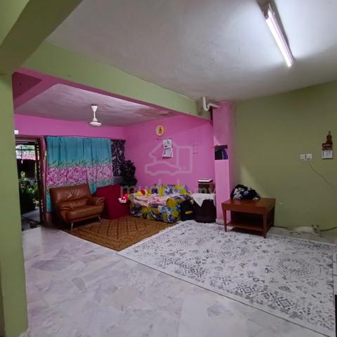 Teres 18X55 2 Tgkt @ Pinggiran Batu Caves Gombak 1
