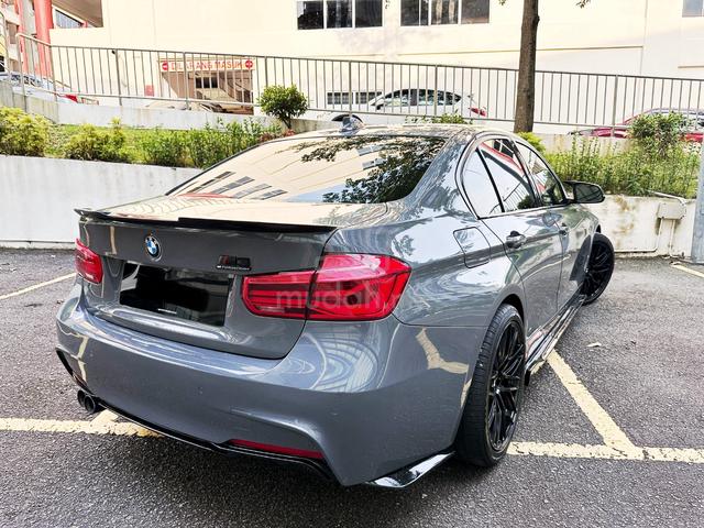 Bmw 320i M SPORTS 2.0 F30 FACELIFT B48 Low mileage - 2