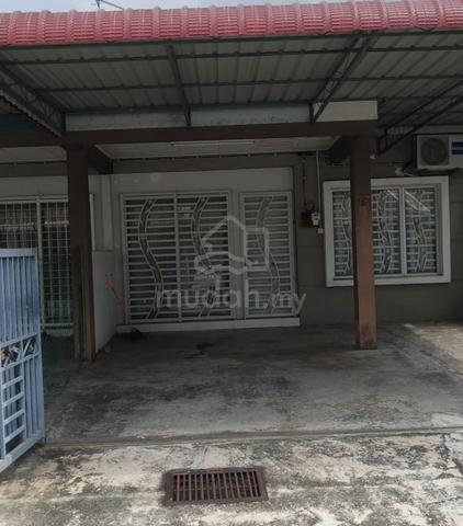 Rumah Teres Taman Sungai Dua Utama Butterworth 1