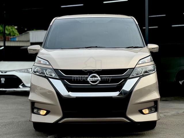 2019 Nissan SERENA 2.0 PREMIUM FULL SERVICE OFFER - 3