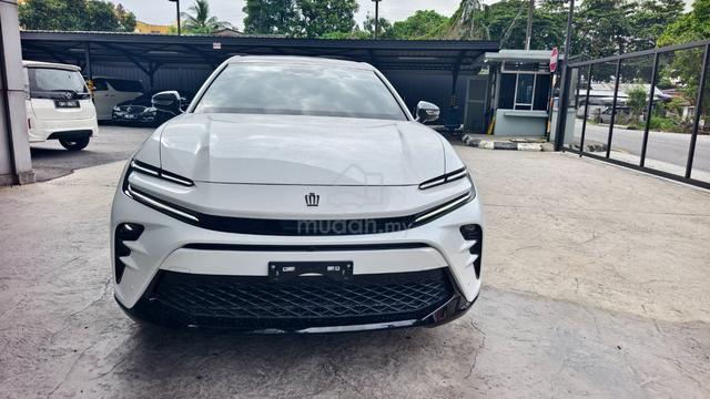 2024 Toyota CROWN 2.5 SPORT Z (A) - 2