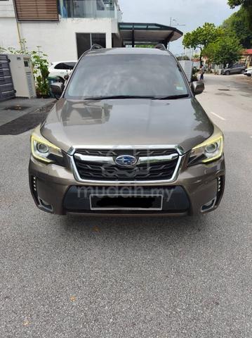 2016 Subaru FORESTER 2.0 2.0I-P MY2013 FACELIFT - 1