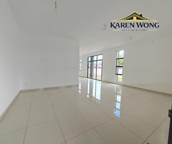 γCORNER LOTπγTAMAN DELIMA EMAS Near Intan Two Storey Terrace for Sale 1