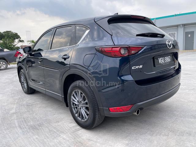 2021 Mazda CX-5 2.0 G GVC PLUS HIGH (A) - 3
