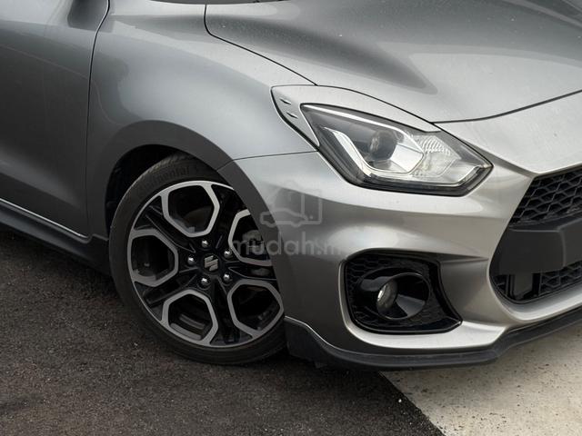 UNREG 2021 Suzuki SWIFT SPORT 1.4 TURBO MT ZC33S - 5