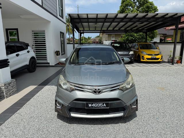2013 Toyota VIOS 1.5 G NCP150R (A) - 3