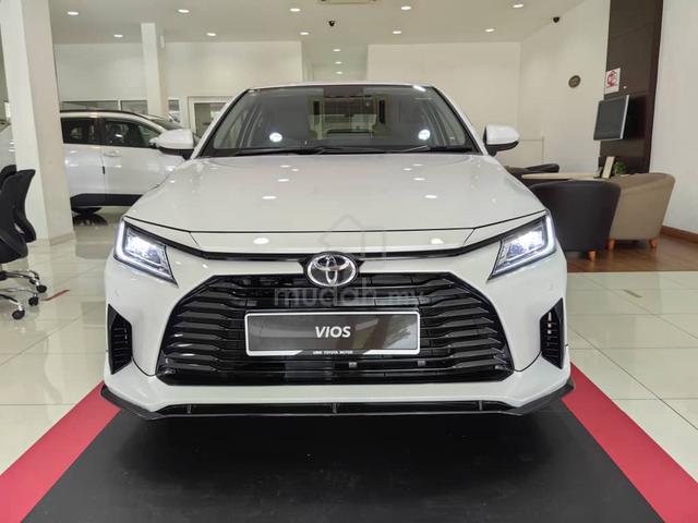 2026 Toyota VIOS 1.5 G MY23 AC100 (A) - 1