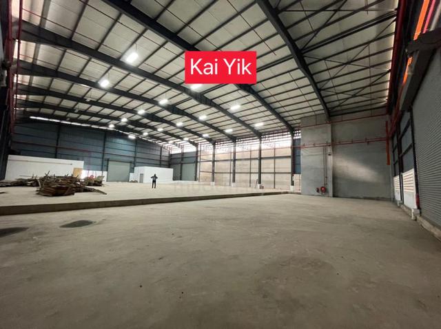 Warehouse For Rent 600 AMP @ Bukit Tengah Industrial Area 🏭 1