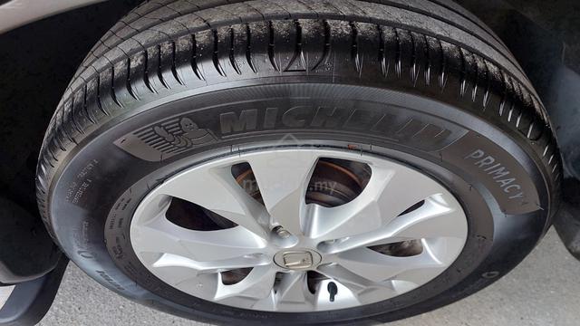 2013 Honda CR-V 2.0 i-VTEC FACELIFT (A) *LEATHER* - 3