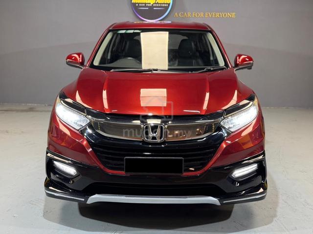 2019 Honda HR-V 1.8 V ENHANCED Full Service HRV - 3
