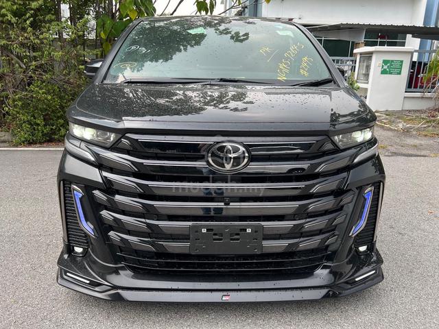 2023 Toyota VELLFIRE 2.4 Z PREMIER (A) - 1