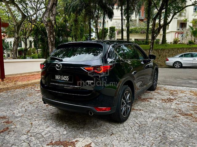 2023 Mazda CX-5 2.5 G GVC PLUS HIGH MY19 KW87 (A) - 2
