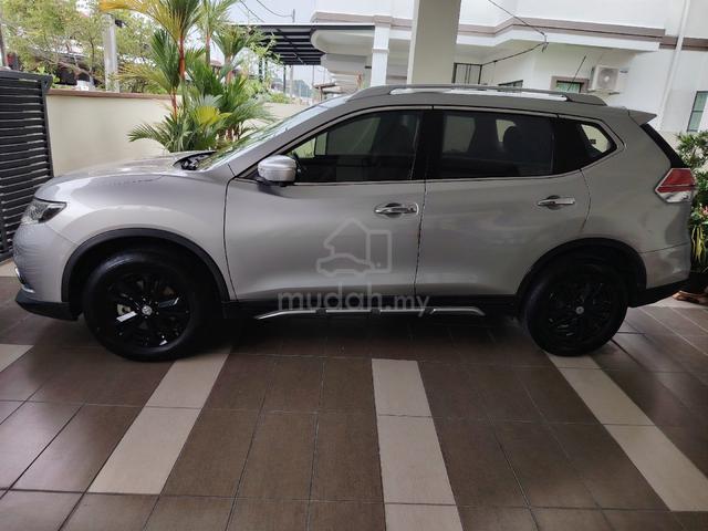 2018 Nissan X-TRAIL 2.0 AERO EDITION T32 (A) - 1