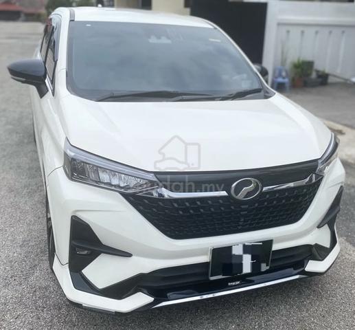 2024 Perodua ALZA 1.5 AV (Full Spec) - 4