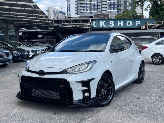 2022 Toyota GR YARIS 1.6 RZ HIGH PERFORMANCE (M) - 1