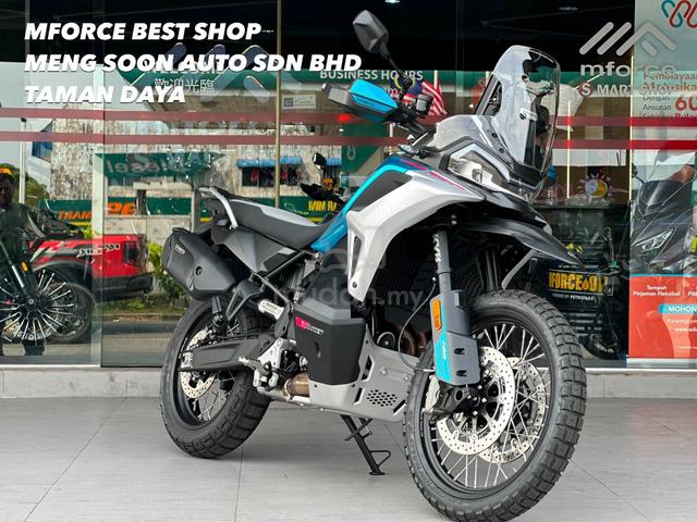 CASHBACK! CFMOTO 1000MTX FreeGift Delivery - photo 8 of 29