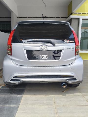2015 Perodua MYVI 1.3 XT (A) - 2