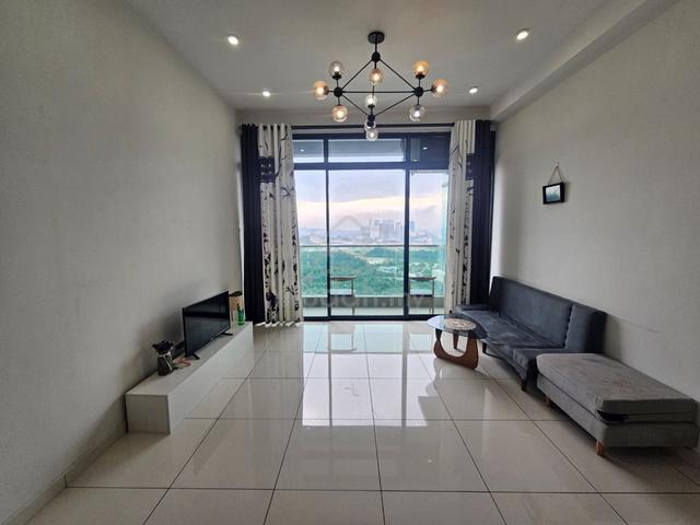 City of Green Condominium 1