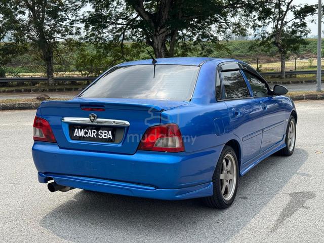 2001 Proton WAJA 1.6 (M) - 5