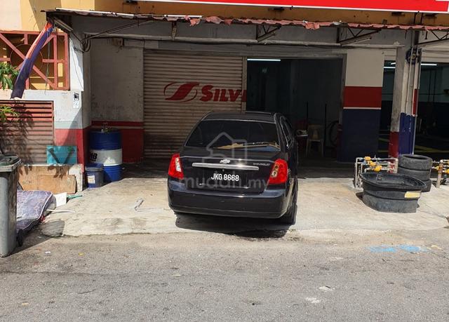 Nusa bestari ground floor shop for Rent  1