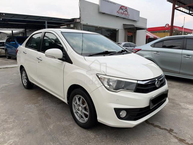2016 Perodua BEZZA 1.3 X (A)FULL LOAN - 1