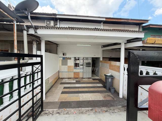 For Sale Ulu Tiram Double Storey Low Cost Only 1
