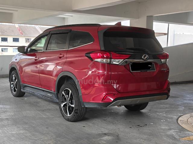 2022 Perodua ARUZ 1.5 AV WARRANTY TILL 2027 - 4