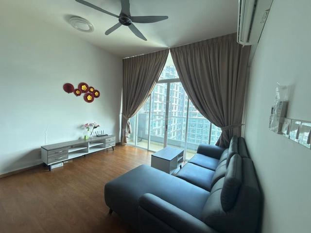 1Sulaman Platinum Tower 1
