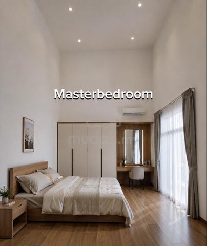 Caspia Pulai indah Room Rental 1