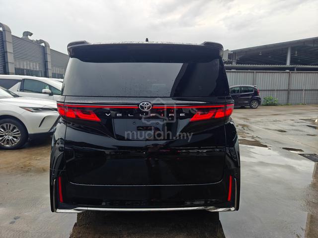 2024 Toyota VELLFIRE 2.4 Turbo S/R 4Cam DIM HUD PB - 4