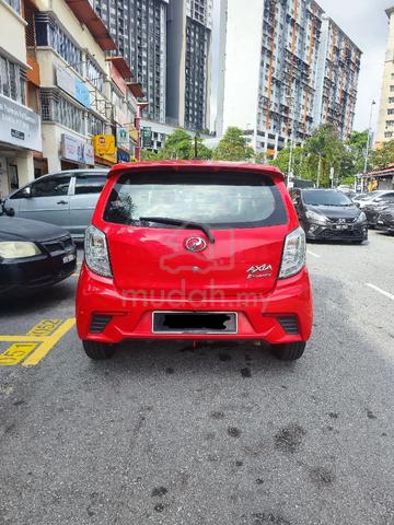 2016 Perodua AXIA 1.0 AV(A) - 3