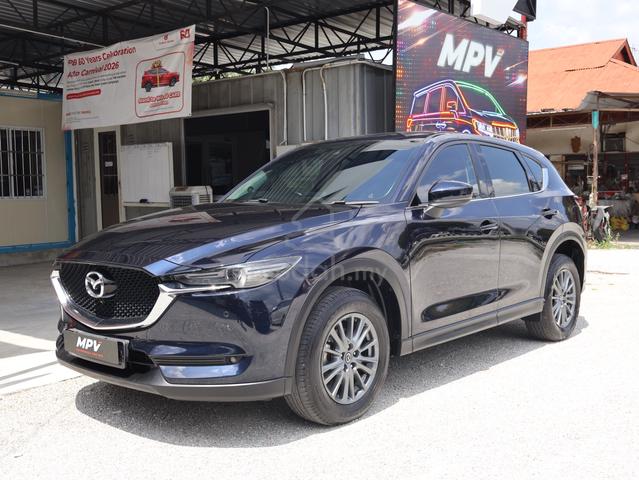 Mazda CX-5 2.0 G GLS 2WD (CKD) FACELIFT (A) M389 - 1