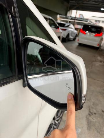 2021 Toyota ALPHARD 2.5 SC DIM BSM 4.5 UNREG - 5
