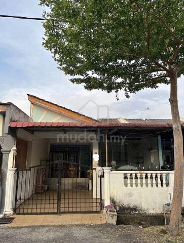 Rumah Teres Bawah Harga Taman Masjid Tanah Tia, Melaka 1