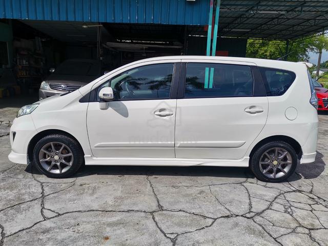 2014 Perodua ALZA 1.5 SE ZS FACELIFT (A) - 4