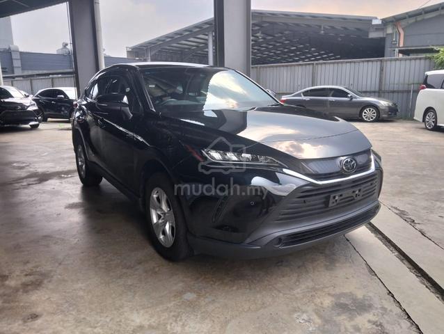 UNREG RECON 2021 Toyota HARRIER 2.0 S LOW PRICE - 4