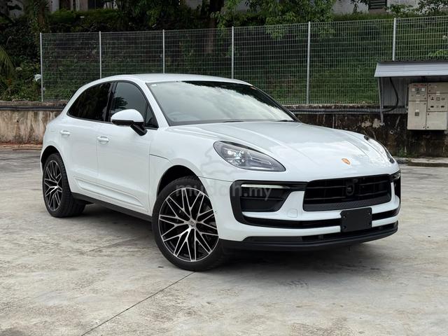 2024 Porsche Macan 2.0 SPORT CHRONO 4CAM 5A 14K KM - 1
