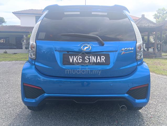 2015 Perodua MYVI 1.5 ADVANCE FACELIFT (A) - 3