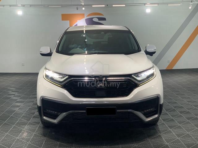 2021 Honda CR-V 1.5 TC-P 2WD (A)/ F*LOAN/ WRRANTY - 4
