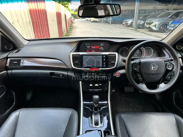 2018 Honda ACCORD 2.0 VTi-L FACELIFT (A) CAR KING - 4