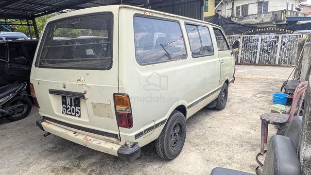 1995 Nissan VANETTE C20 1.5 (M) - 3