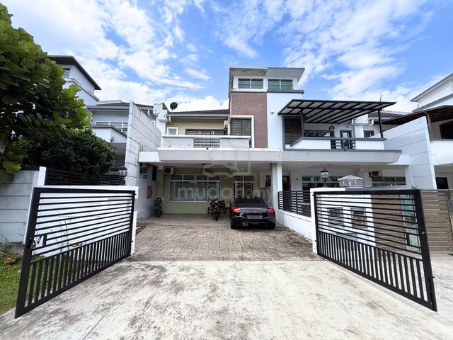 FREEHOLD | 24x80 | 5R4B | Impian Emas | Near Golf Course | 6KM UTM 1