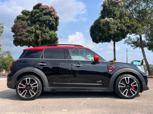 22k KM NEGO ❗️❗️2021 Mini COUNTRYMAN JCW 2.0 - 5