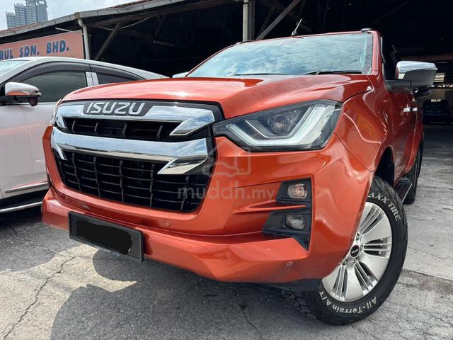 2022 Isuzu D-MAX PREMIUM 1.9L (A) Keyless PushStar - 3