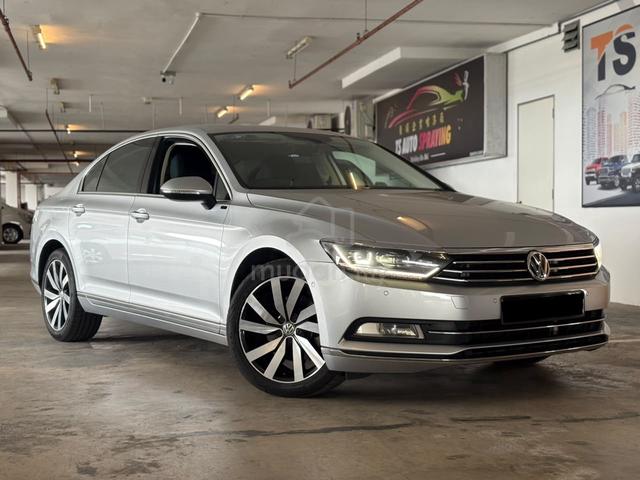 2019 Volkswagen PASSAT 1.8 TSI COMFORTLINE PLUS - 1